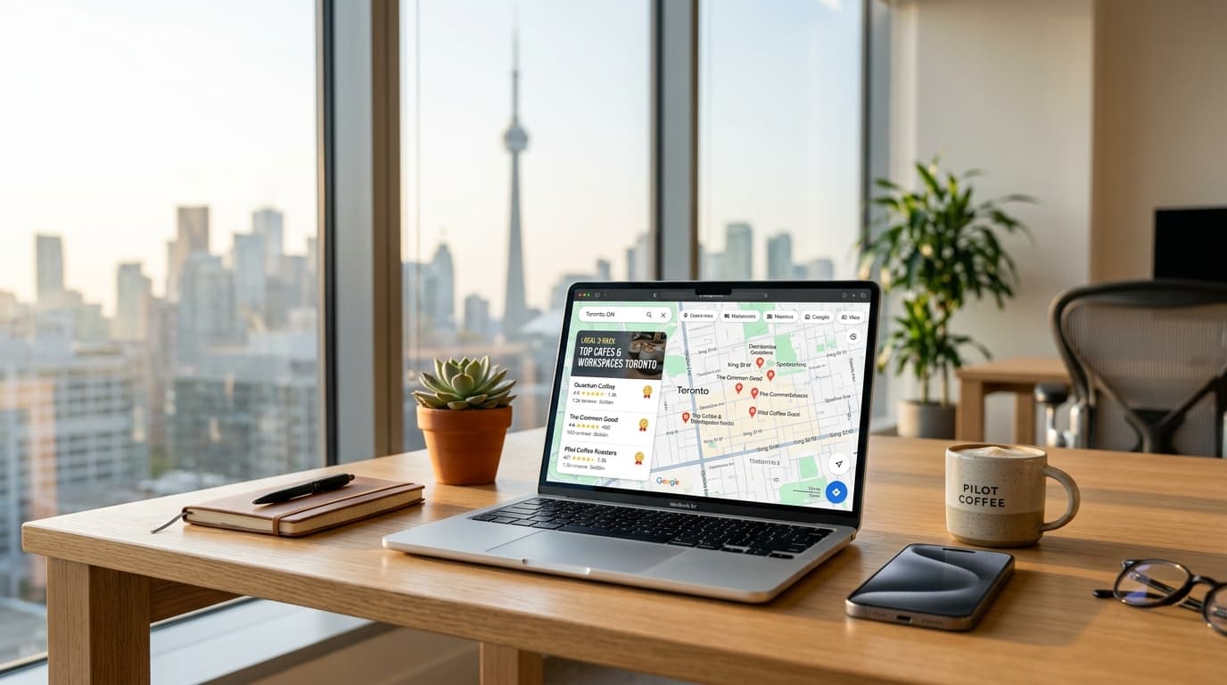 Google Business Profile Optimization: Toronto 2026 Guide
