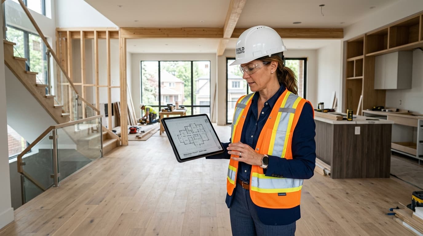 How North York General Contractors Land 12+ Direct Project Inquiries a Month Without Shared Lead Platforms