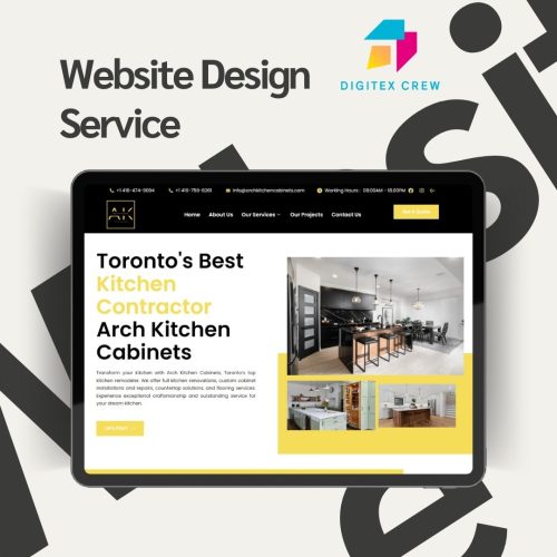 Website Design Toronto